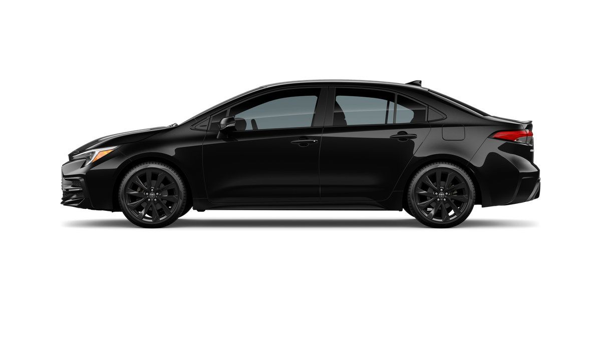 New 2027 Toyota Corolla SE FWD image 34