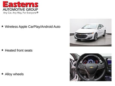 Used 2024 Chevrolet Malibu LT FWD image 11