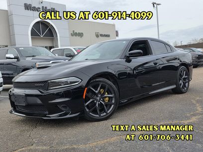 Used 2022 Dodge Charger R/T w/ Blacktop Package