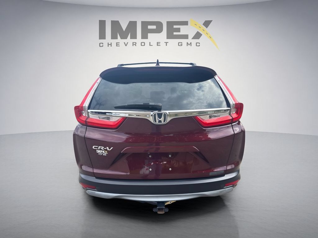 Used 2018 Honda CR-V EX image 4