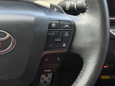 Used 2025 Toyota Camry XSE FWD image 15