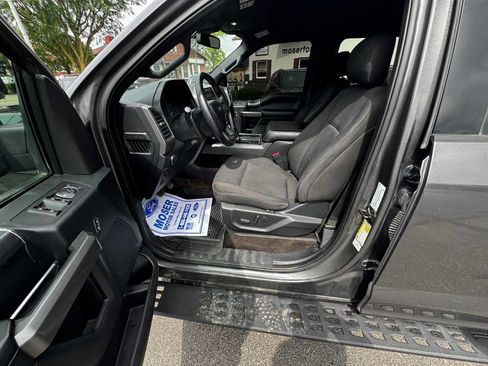Used 2020 Ford F150 XLT w/ Equipment Group 302A Luxury AWD/4WD image 17