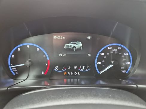 Used 2022 Ford Bronco Sport Big Bend AWD/4WD image 14