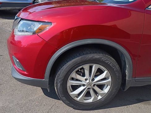 Used 2016 Nissan Rogue SV w/ SV Premium Package AWD/4WD image 8