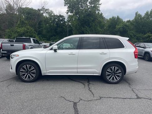 Used 2021 Volvo XC90 T5 Momentum w/ Climate Package AWD/4WD image 2