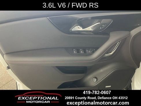 Used 2024 Chevrolet Blazer RS FWD image 35