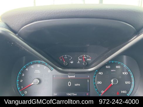 Used 2021 Chevrolet Colorado Z71 RWD image 9