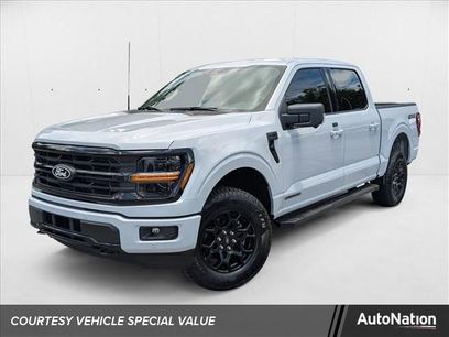 New 2025 Ford F150 XLT w/ Equipment Group 302A MID