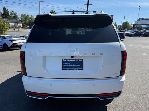 Certified 2026 Hyundai Palisade Calligraphy AWD/4WD image 4