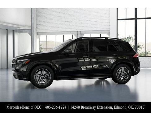 Used 2026 Mercedes-Benz GLE 450 4MATIC image 36