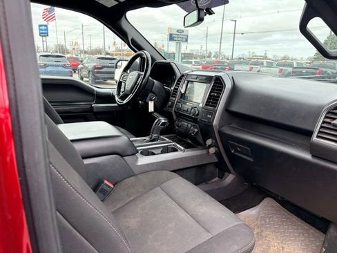 Used 2018 Ford F150 XLT w/ Equipment Group 302A Luxury image 10