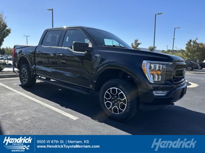 Used 2021 Ford F150 XLT w/ Equipment Group 302A High