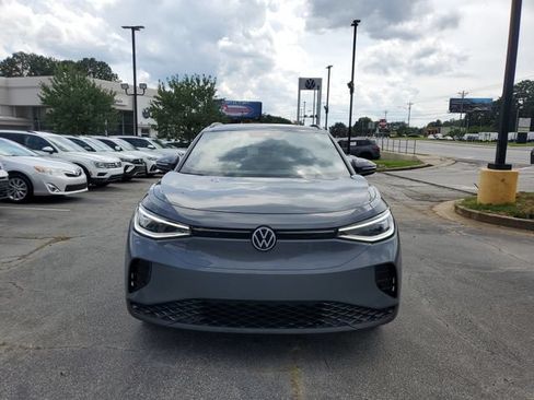 Used 2024 Volkswagen ID.4 S RWD image 2