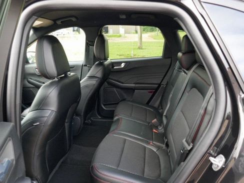 New 2025 Ford Escape ST-Line w/ Equipment Group 301A image 12