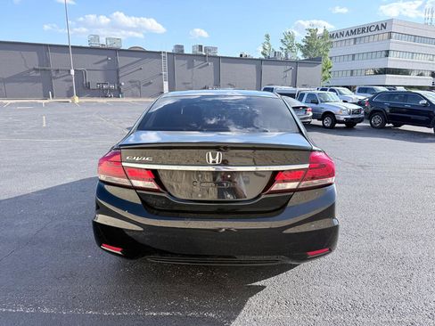 Used 2013 Honda Civic LX image 4