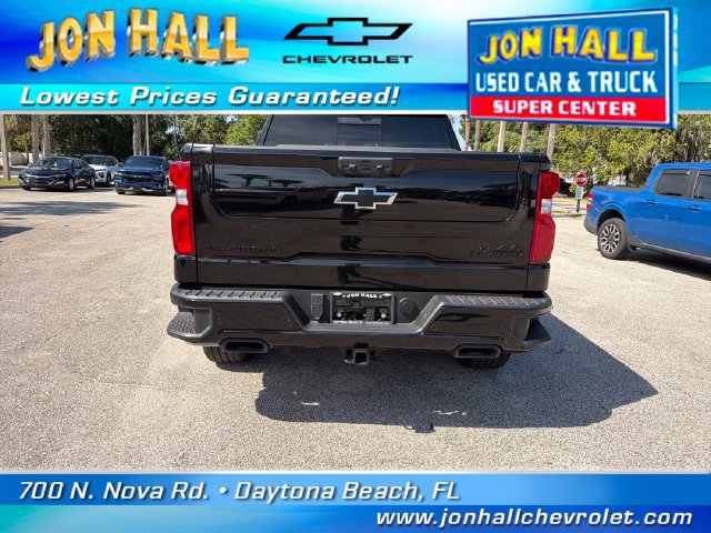 Used 2025 Chevrolet Silverado 1500 High Country w/ High Country Premium Package AWD/4WD image 10