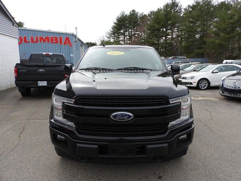 Used 2019 Ford F150 Lariat w/ Equipment Group 502A Luxury image 5