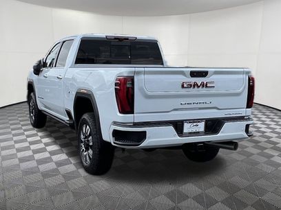 New 2026 GMC Sierra 2500 Denali w/ Denali Reserve Package