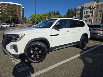 Certified 2025 Volkswagen Atlas Peak Edition SE