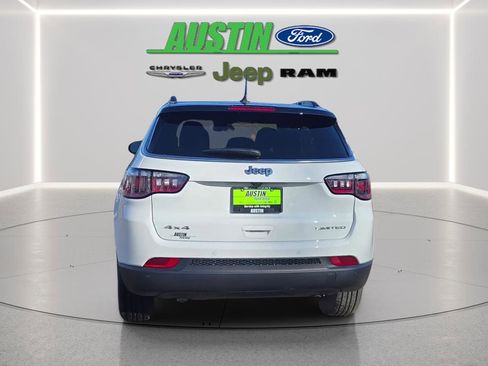 New 2026 Jeep Compass Limited AWD/4WD image 4