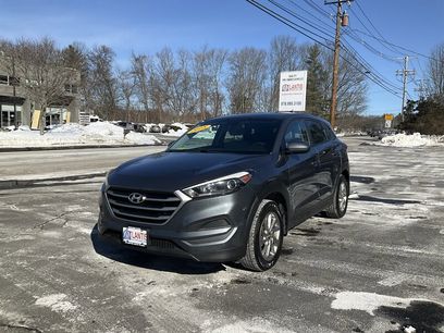 Used 2018 Hyundai Tucson SE