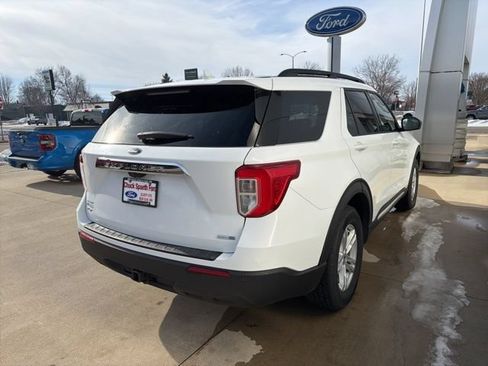 Used 2020 Ford Explorer XLT w/ Comfort Package AWD/4WD image 7
