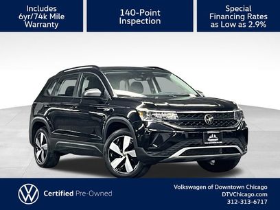 Used 2024 Volkswagen Taos S