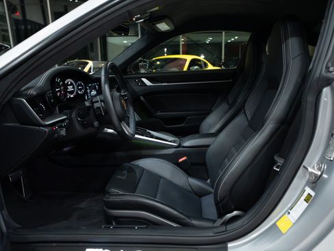 Used 2021 Porsche 911 Turbo S AWD/4WD image 9