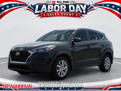 Used 2020 Hyundai Tucson Value