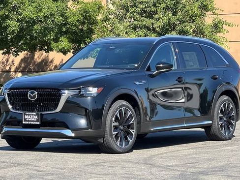 New 2026 MAZDA CX-90 Plug-In Hybrid w/ Premium Plus AWD/4WD image 7