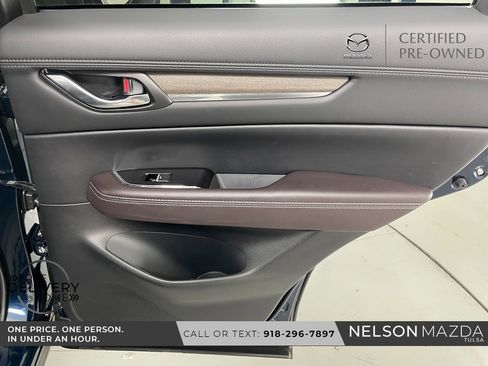 Used 2025 MAZDA CX-5 Signature image 42