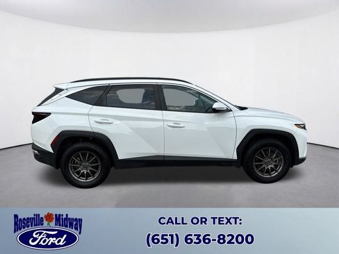Used 2023 Hyundai Tucson SEL AWD/4WD image 9