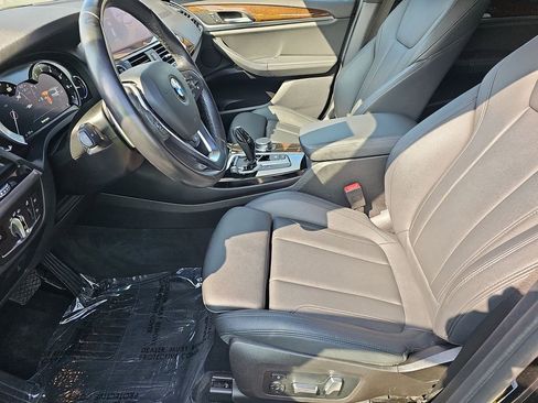 Used 2019 BMW X3 xDrive30i w/ Convenience Package AWD/4WD image 5