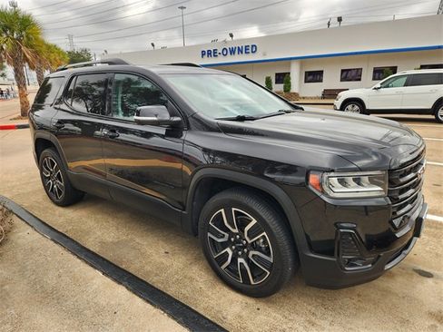 Used 2021 GMC Acadia SLT w/ Elevation Edition image 1