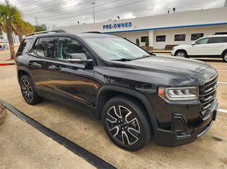 Used 2021 GMC Acadia SLT w/ Elevation Edition video 1