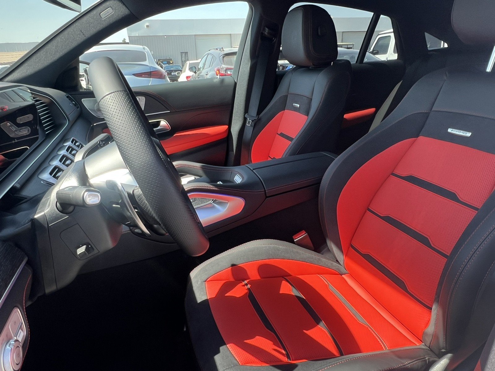 New 2026 Mercedes-Benz GLE 53 AMG 4MATIC Coupe image 11