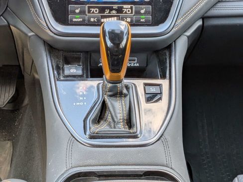Certified 2024 Subaru Outback Wilderness AWD/4WD image 19