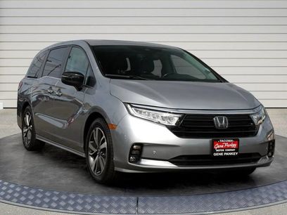 Used 2023 Honda Odyssey Touring