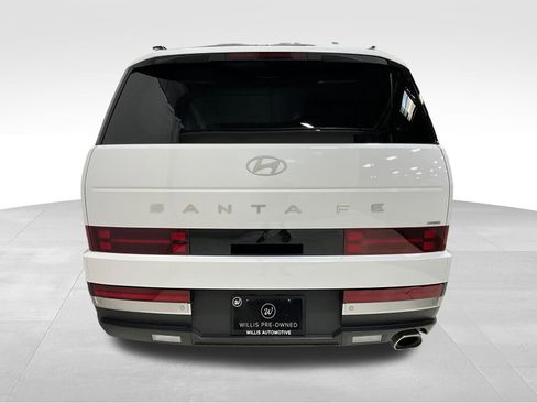 Used 2025 Hyundai Santa Fe Limited AWD/4WD image 6