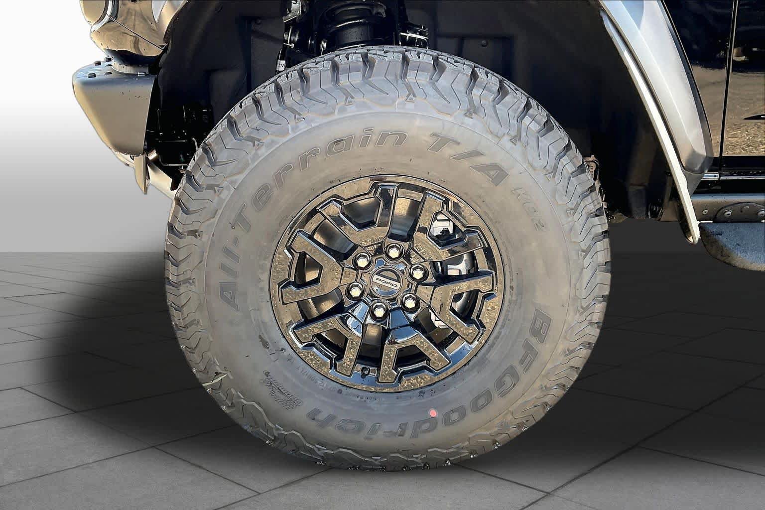 New 2026 Ford Bronco Raptor AWD/4WD image 11