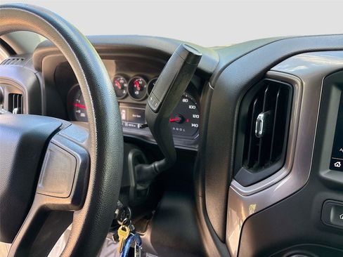 Used 2023 Chevrolet Silverado 2500 W/T w/ WT Fleet Convenience Package AWD/4WD image 17