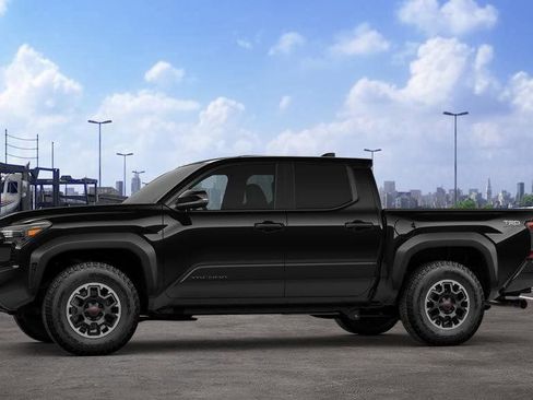 New 2025 Toyota Tacoma TRD Off-Road image 3