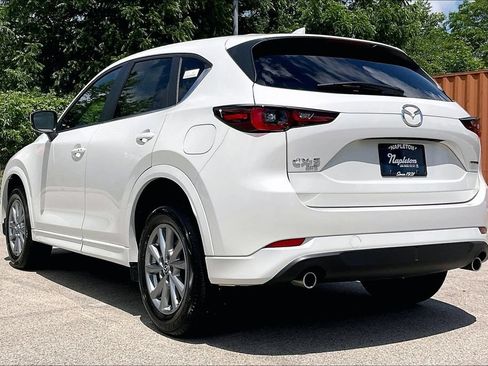 Used 2025 MAZDA CX-5 AWD 2.5 S w/ Select Package image 11