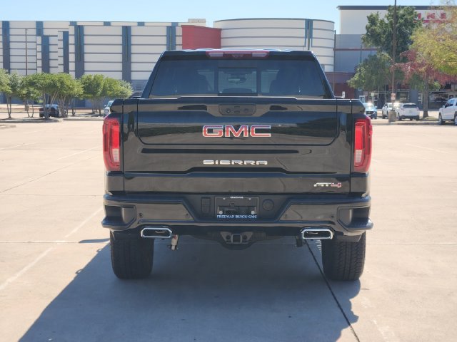 Used 2026 GMC Sierra 1500 AT4 w/ AT4 Premium Package AWD/4WD image 6