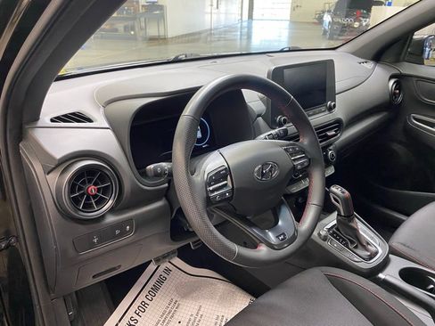 Used 2022 Hyundai Kona N Line w/ Cargo Package FWD image 23