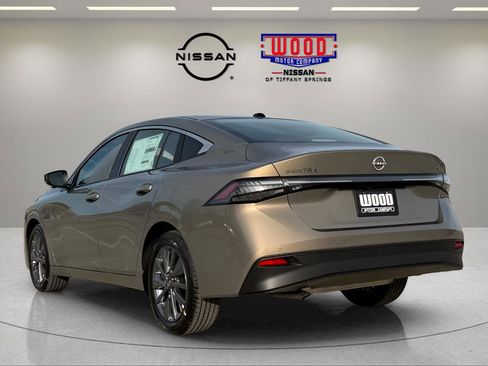New 2026 Nissan Sentra SL w/ Floor Mat Package FWD image 5