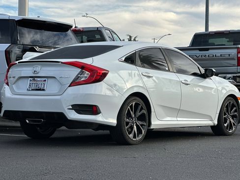 Used 2021 Honda Civic Sport image 5