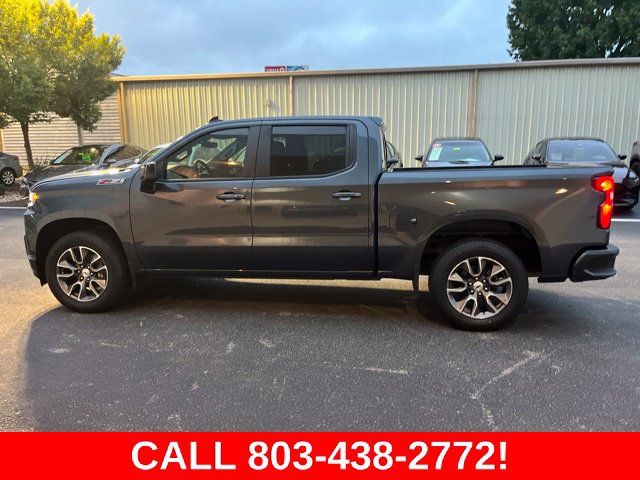 Used 2020 Chevrolet Silverado 1500 RST w/ All-Star Edition AWD/4WD image 35