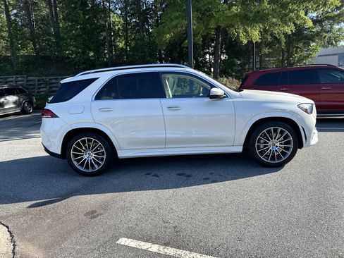 Certified 2023 Mercedes-Benz GLE 350 image 5