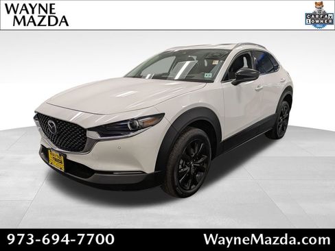 Used 2022 MAZDA CX-30 2.5 Turbo w/ Premium Plus Pkg image 1